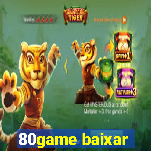 80game baixar